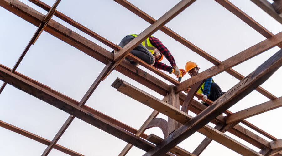 Professional residential roofers in Rodney, IA